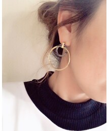 ANEMONE | ピアス（両耳用）