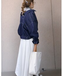 うしろ🤪💕 | スカート