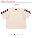 MARKEY'S(マーキーズ)の「トップス(Tシャツ/カットソー)」