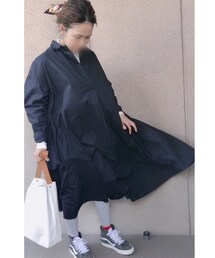 見えてまうやろーーー🤮なやつ | シャツワンピース