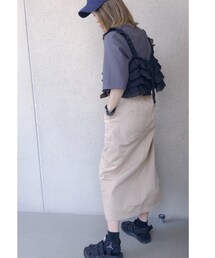 後ろもお可愛❤️ | Tシャツ/カットソー