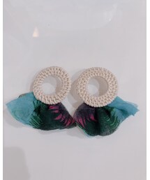 knm heart | ピアス（両耳用）