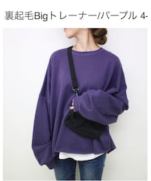 EXSOME | スウェット