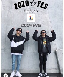 ZOZOâFES | ãã¹ã¿ãŒ/ã¢ãŒã