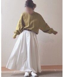 アウターなしver. | スカート