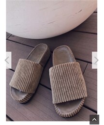 TRUNC | サンダル