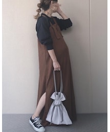 ジャケット無しver.🖤 | ワンピース/ドレス