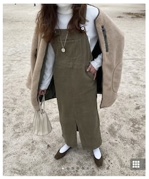 Primaras | サロペット/オーバーオール