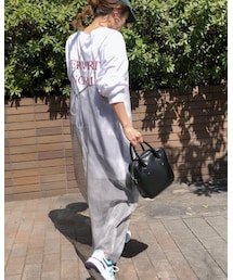 バックプリント♡ | Tシャツ/カットソー