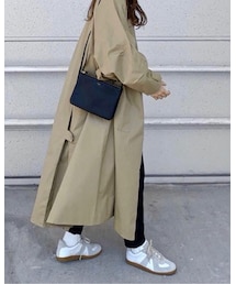 FASHIRU | トレンチコート