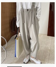 EURIA | サロペット/オーバーオール