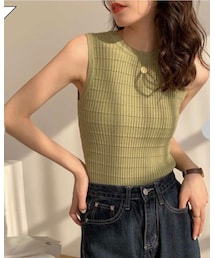 Henry | タンクトップ