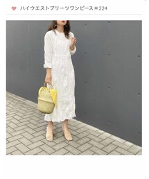 ru.mint | ワンピース/ドレス