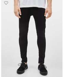 Bershka | スーパースキニーパンツ(デニムパンツ)