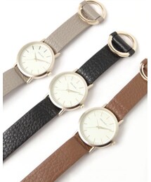 niko and… | アナログ腕時計