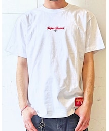 SUPER BEAVER | SUPER BEAVER Official Goods【Tag Tshirt】(Tシャツ/カットソー)