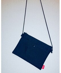 Lee | 【雑誌付録】Lee サコッシュ Red Ver.(ボディバッグ/ウエストポーチ)