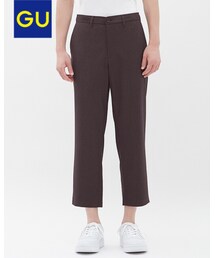 GU | 【GU】イージーアンクルパンツMC(その他パンツ)