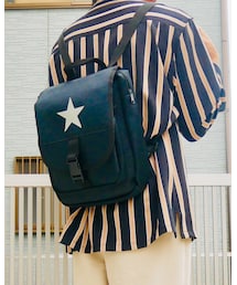 no brand | 【no brand】バックパック（スター）(バックパック/リュック)