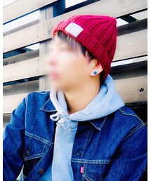別ショット📸 | ニット帽アップ📸(その他)
