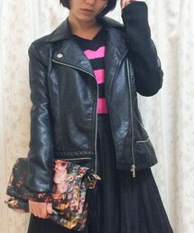 FOREVER 21 | ライダースジャケット