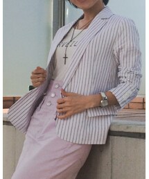 GU | テーラードジャケット