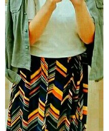 OZOC | ロングスカート(スカート)