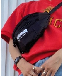 THRASHER | ショルダーバッグ