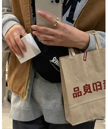 THRASHER | ショルダーバッグ