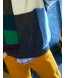 world | チノパンツ