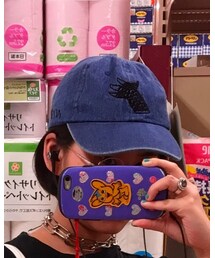 never young beach 物販 | キャップ