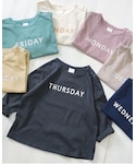 Birthday(バースデイ)の「トップス(Tシャツ/カットソー)」