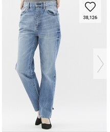 GU | デニムパンツ