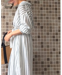 GU | シャツワンピース