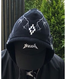 MARCELO BURLON | パーカー