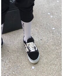 VANS | スニーカー