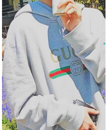 GUCCI | パーカー