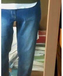 GU | デニムパンツ