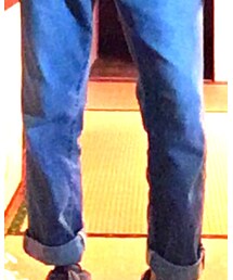 UNIQLO | デニムパンツ