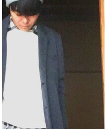 GU | チェスターコート