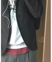 ミシェルクラン | テーラードジャケット