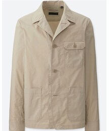 UNIQLO | Stretch Work Jacket (ジャケット/アウター)