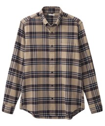 GU | Flannel Check Shirt(シャツ/ブラウス)