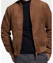 UNIQLO | Suède Blouson (ブルゾン)