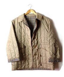 Aquascutum | 1970’s Vintage Quilting Coat(その他アウター)