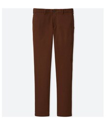 UNIQLO | Slim fit non-tack Chino(チノパンツ)