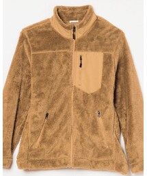 GU | Boa fleece zip jacket (その他アウター)