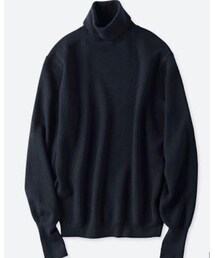 UNIQLO | Turtle neck knit(ニット/セーター)