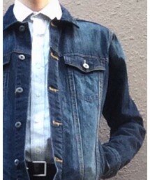 trade mark | デニムジャケット