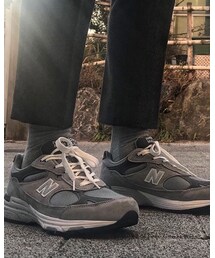 NEW BALANCE | New Balance MR993GL(スニーカー)